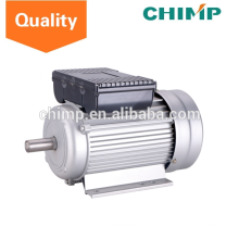 CHIMP YL série 2pole / 4pole moteur monophasé de moteur électrique de ventilateur